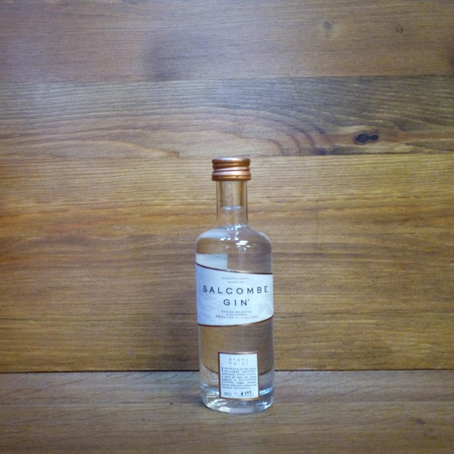 Salcombe Gin Start Point Gin 70cl 44% ABV