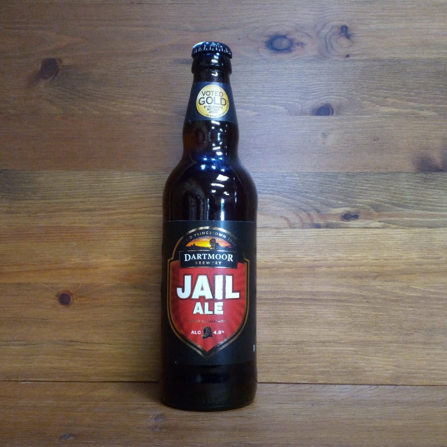 Dartmoor Brewery Jail Ale 500ml ALC 4.8%