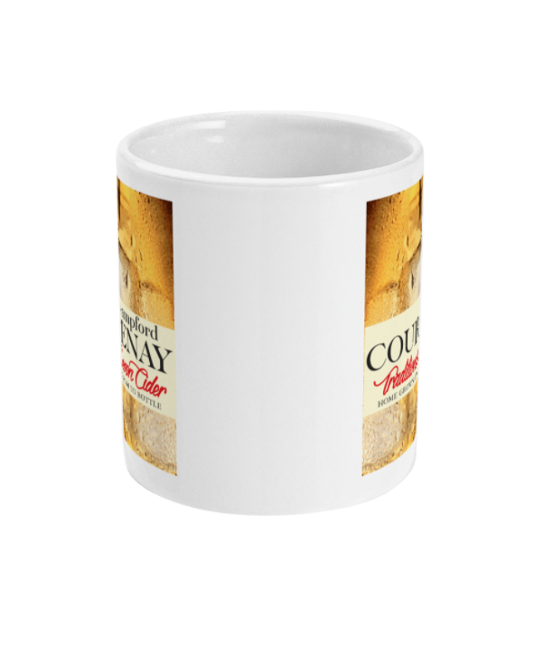 Traditional Devon Cider Ceramic Mug