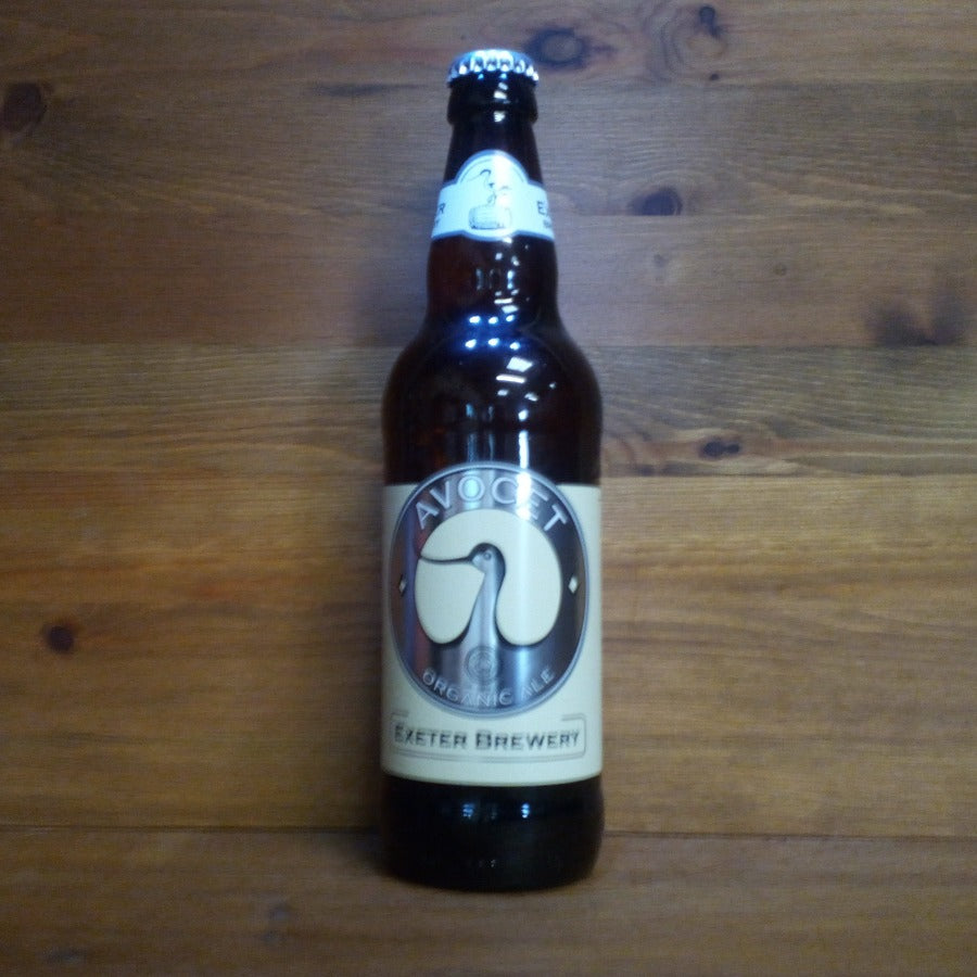 Exeter Brewery Avocet Ale 3.9% ABV 500ml