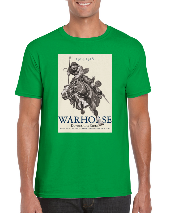Warhorse T-shirt