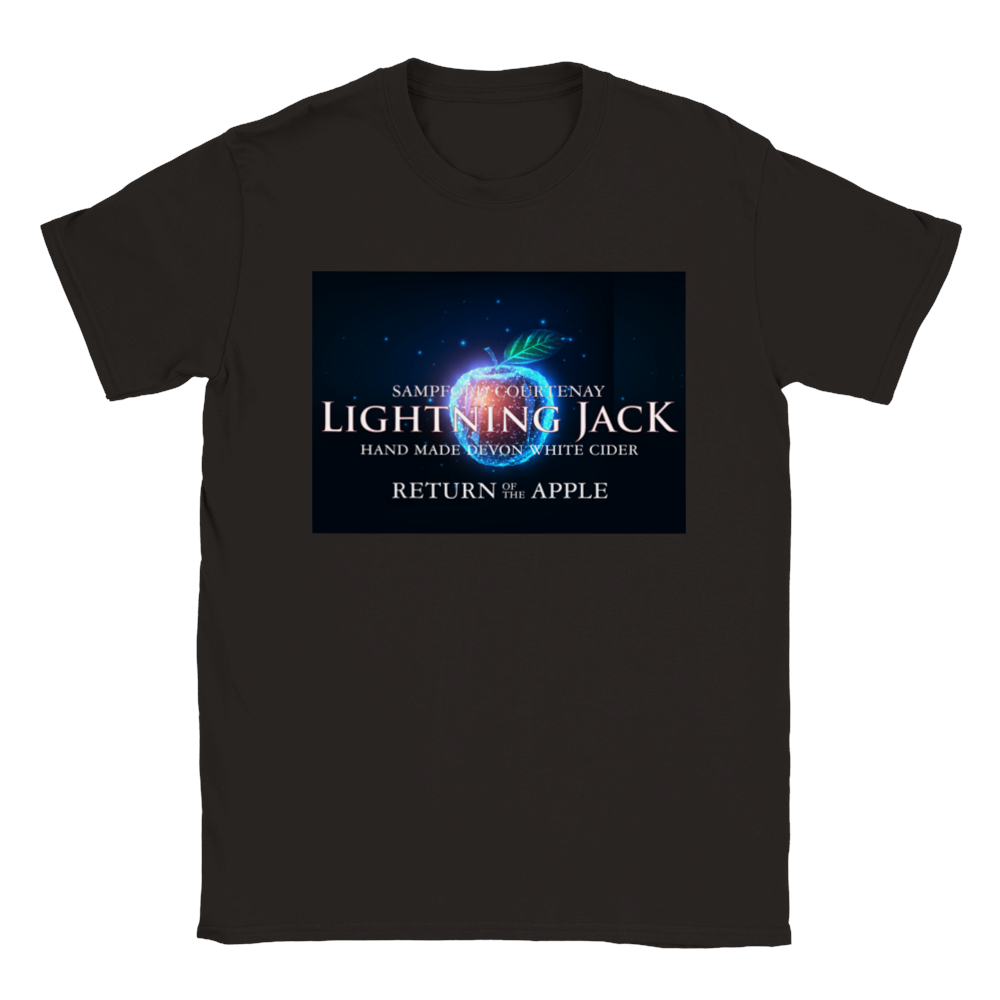Lightning Jack T Shirt