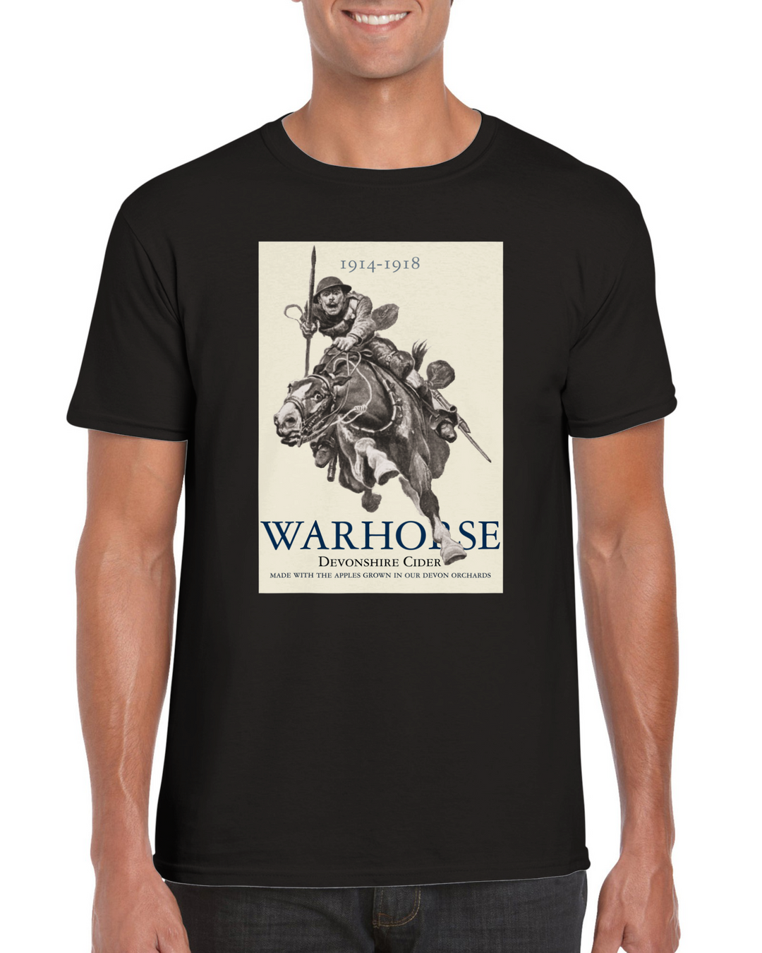 Warhorse T-shirt